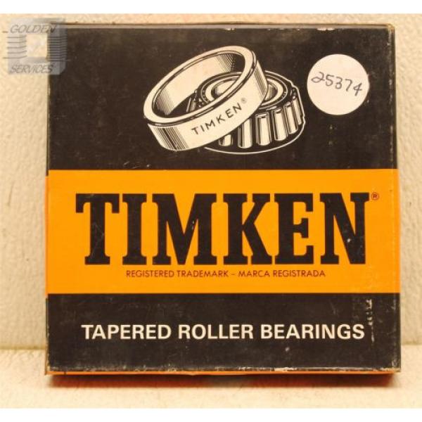 Timken 492A Tapered Roller Bearing #1 image