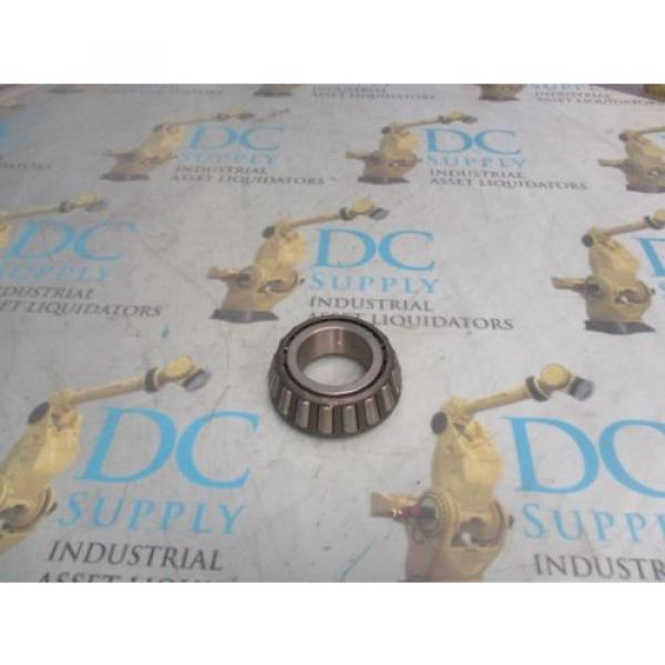 TIMKEN 02877 TAPERED ROLLER BEARING NEW #2 image