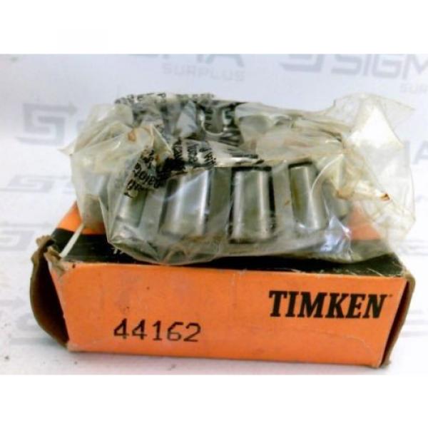 Timken 44162 Tapered Roller Bearing New #1 image