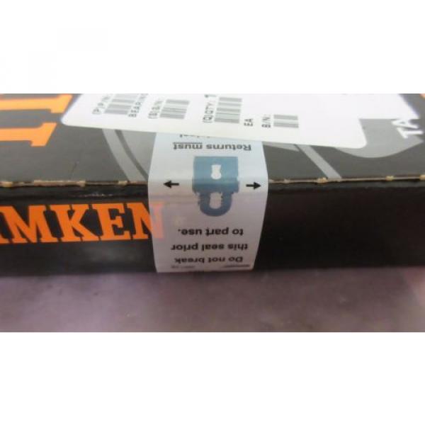 AMAT 3060-01020, Bearing, Tapered Roller Cone, 4 Bore, Timken, 410408 #6 image