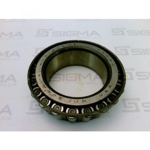 Timken 39590 Tapered Roller Bearing Cone #1 image