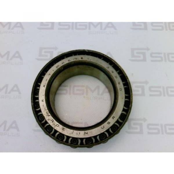 Timken 39590 Tapered Roller Bearing Cone #4 image