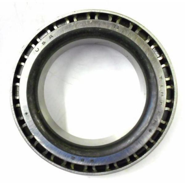 TIMKEN 582 TAPERED ROLLER BEARING CONE, 3 1/4&#034; BORE DIAMETER, 1,4212&#034; WIDTH #6 image