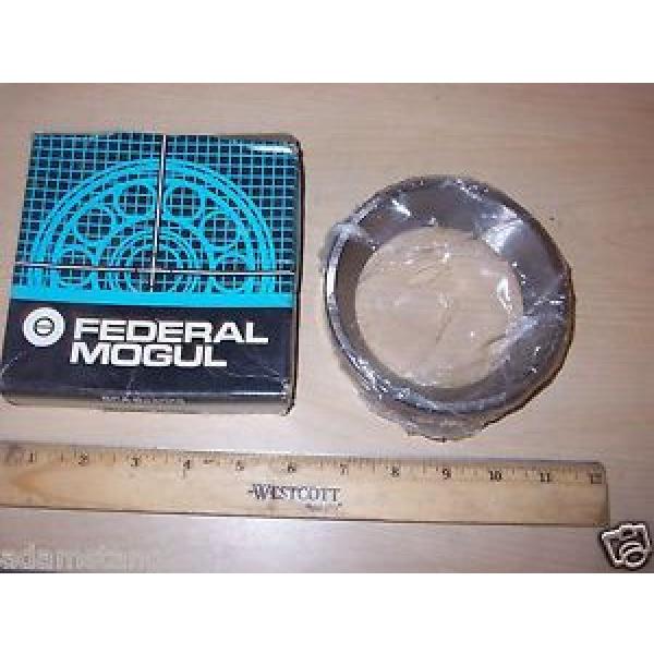 NEW FEDERAL MOGUL 72487 CUP FOR TAPERED ROLLER BEARING 4.875&#034;OD 1&#034; WIDTH #1 image