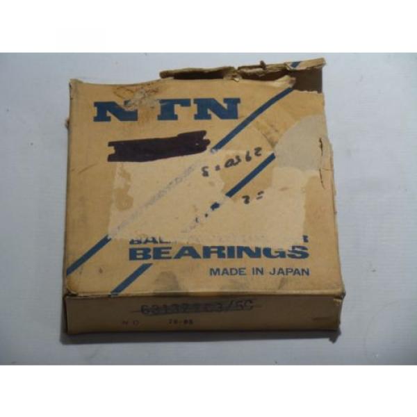 NTN / TIMKIN 47681 &amp; 47620 5.25 X 3.1875 X 1.3125 TAPER ROLLER Bearing Set - NOS #1 image