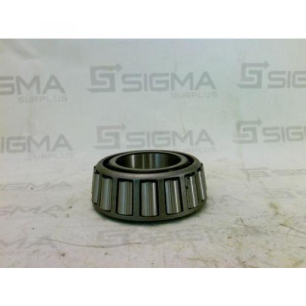 Timken 438 Tapered Roller Bearing #1 image