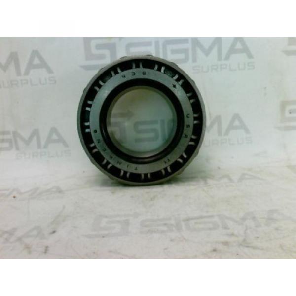 Timken 438 Tapered Roller Bearing #3 image