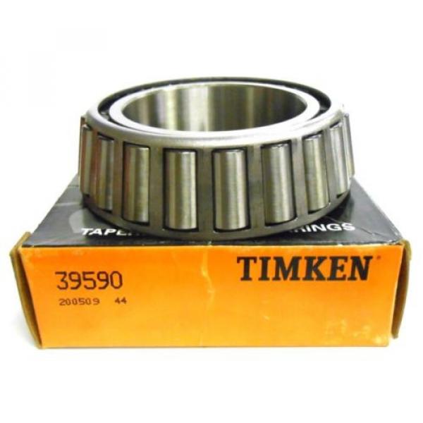 TIMKEN TAPERED ROLLER BEARING, 39590 #1 image