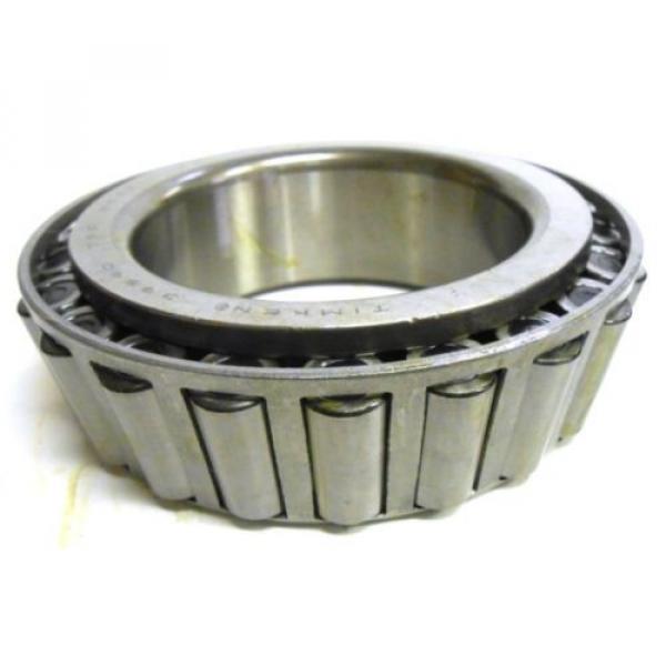 TIMKEN TAPERED ROLLER BEARING, 39590 #4 image