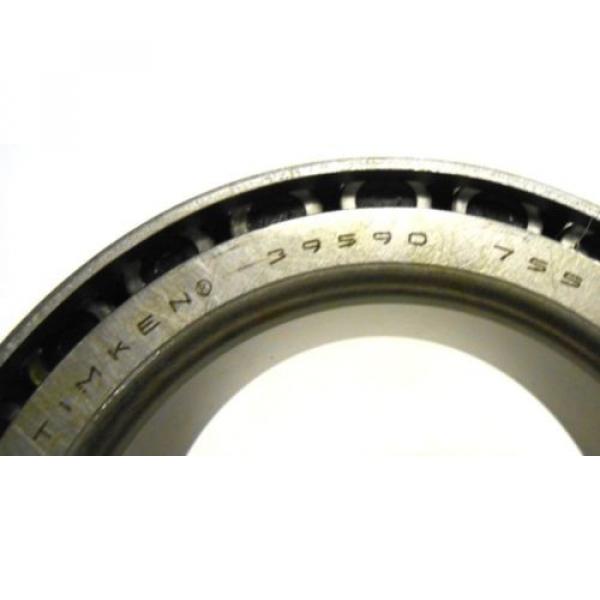 TIMKEN TAPERED ROLLER BEARING, 39590 #9 image