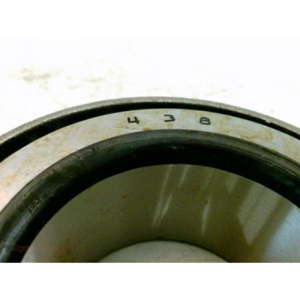 Timken 438 Tapered Roller Bearing #2 image