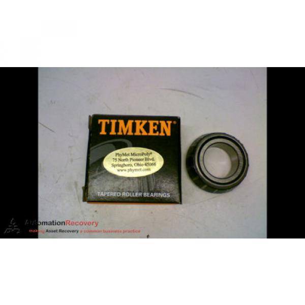 TIMKEN 07097-20024 TAPERED ROLLER BEARING, NEW #155393 #1 image