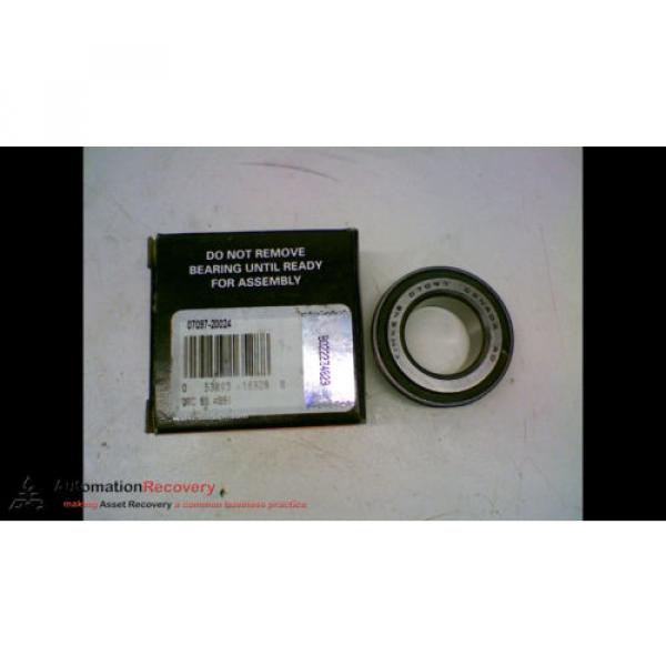 TIMKEN 07097-20024 TAPERED ROLLER BEARING, NEW #155393 #2 image