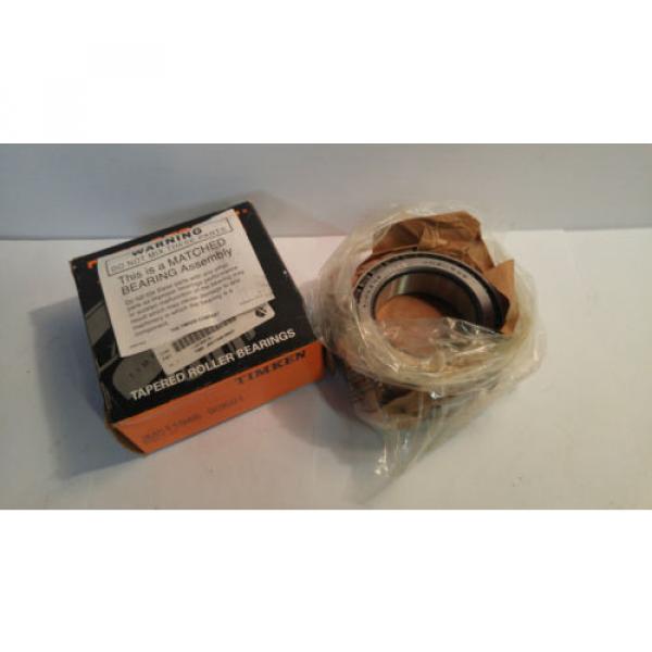 TIMKEN JM511946 90K01 JM511946/90K01 TAPERED ROLLER BEARING MATCHED ASSEMBLY #1 image