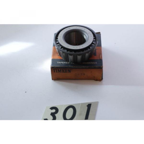 &#034;NEW  OLD&#034; Timken  Taper Cup Ball Bearing 3478 #2 image