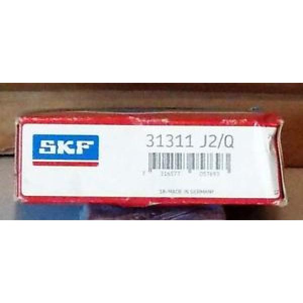 1 NEW SKF 31311 J2/Q TAPER ROLLER BEARING NIB ***MAKE OFFER*** #1 image