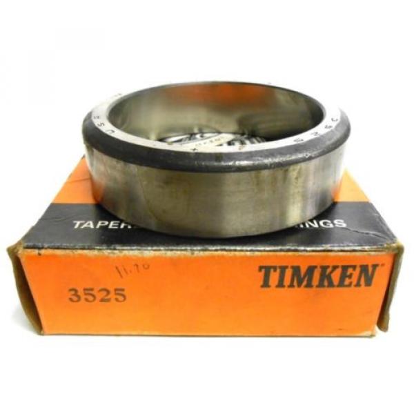 TIMKEN TAPERED ROLLER BEARING, 3525 #1 image