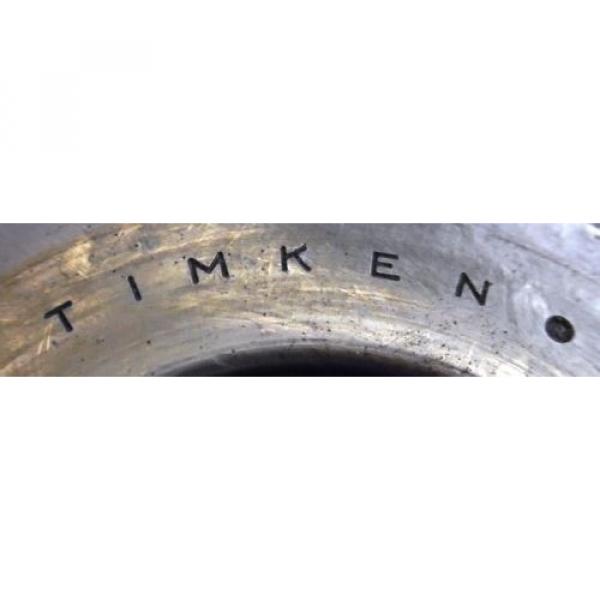 TIMKEN 59162 TAPERED ROLLER BEARING 1-5/8&#034; BORE 1-7/16&#034; WIDTH #2 image