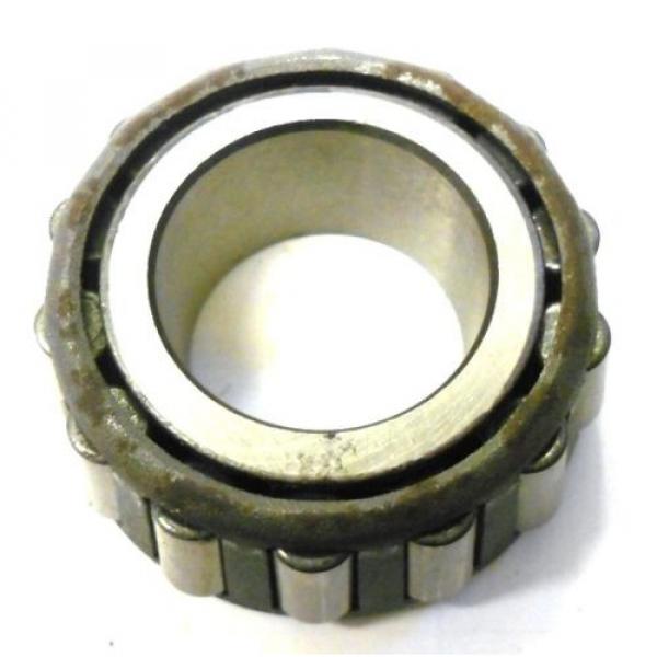 TIMKEN TAPERED ROLLER BEARING 1987, USA, 1.0620&#034; BORE, 0.7620&#034; WIDTH #4 image