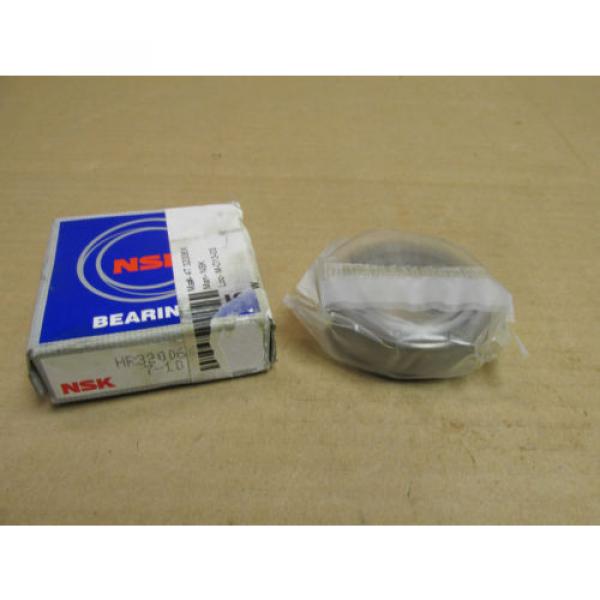 NIB NSK HR32006XJ SET TAPERED ROLLER BEARING CONE/CUP HR 32006 XJ 30mm ID 55mmOD #1 image