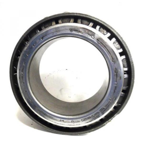 TIMKEN 760 TAPERED ROLLER BEARING 3-9/16&#034; BORE 1.9&#034; WIDTH #5 image