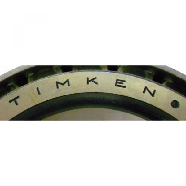 TIMKEN 568 TAPERED ROLLER BEARING CONE, 2 7/8&#034; BORE, 1.424&#034; CONE WIDTH, #5 image