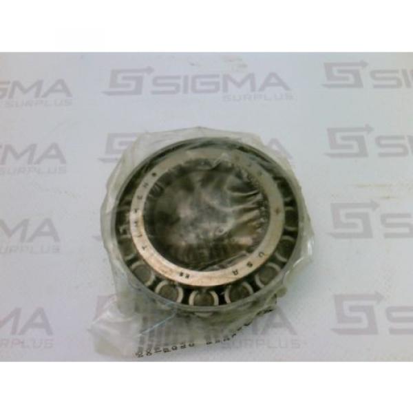 Timken 438 Tapered Roller Bearing #1 image