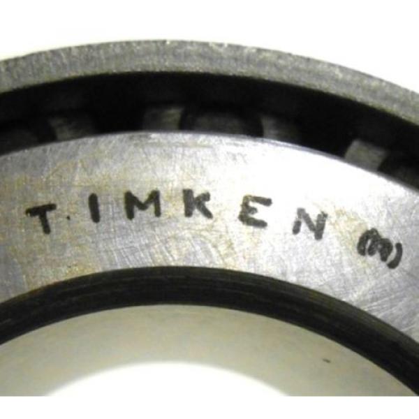 TIMKEN TAPERED ROLLER BEARING, 92KA1, 33208 #7 image