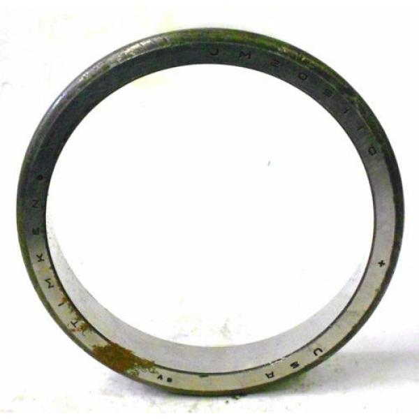 TIMKEN TAPERED ROLLER BEARING, JM205110, 90 MM OUTSIDE DIAMETER, 23 MM CUP WIDTH #1 image