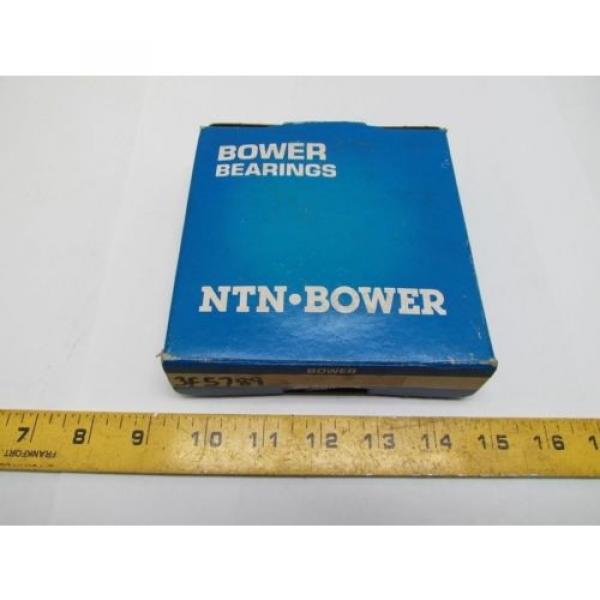 NTN Bower 498 Single Cone Taper Roller Bearing 3F57 89 #3 image