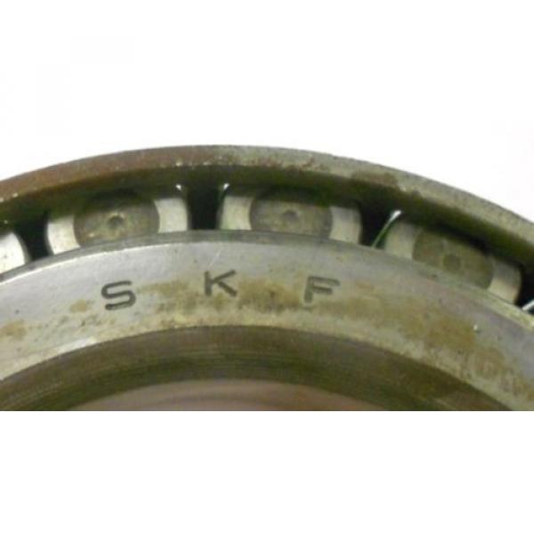 SKF TAPERED ROLLER BEARING, 39590, CONE, 66.675 MM BORE, WHEEL BEARING #2 image