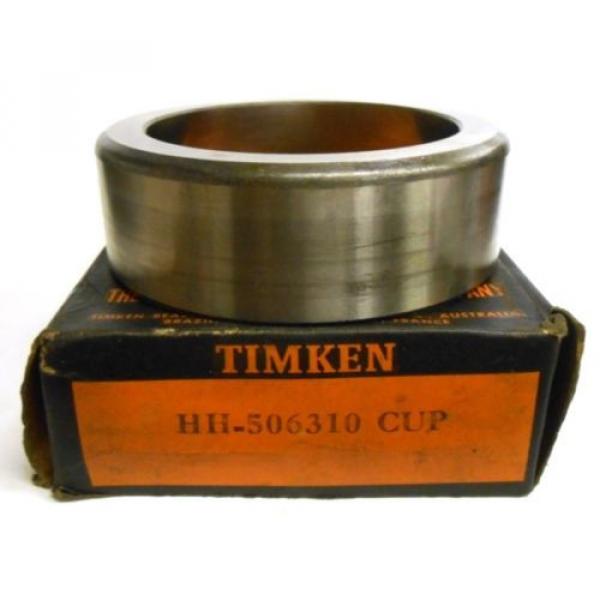 TIMKEN TAPERED ROLLER BEARING, HH-506310, NOS #1 image