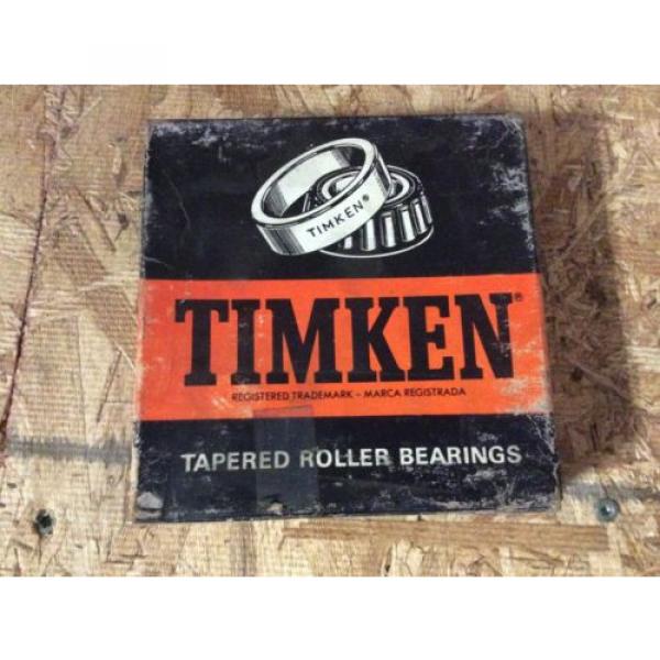 Timken tapered roller bearing,  NOS, #47420, free shipping, 30 day warranty #1 image