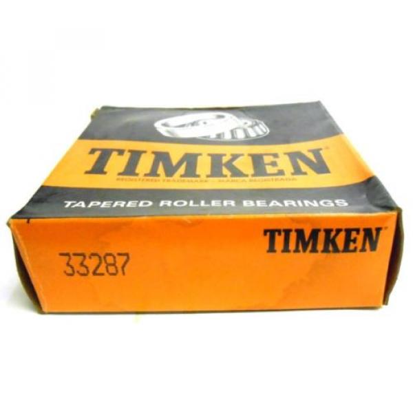 TIMKEN TAPERED ROLLER BEARING, 33287 #2 image