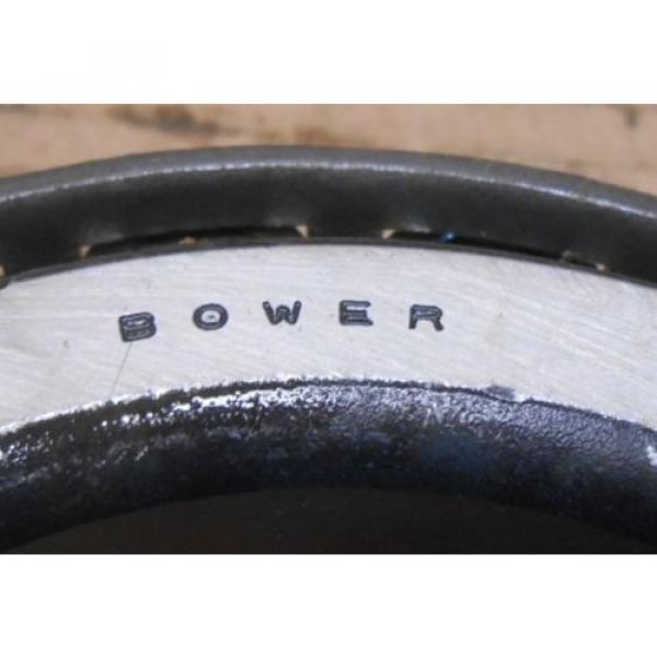 BOWER, TAPER ROLLER BEARING, 665, CONE, 3.3750&#034; BORE #4 image