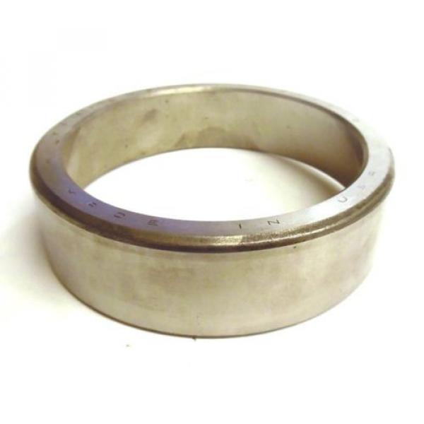 TIMKEN TAPER ROLLER BEARING CUP JH211710, 4.724&#034; OUTER DIAMETER 1.2598&#034; WIDTH #4 image