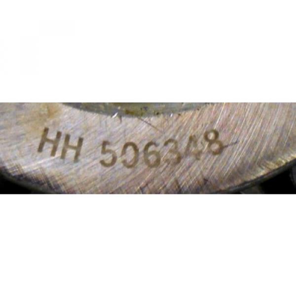 ABD/HEAVY DUTY HH506348 TAPERED ROLLER BEARING CONE, 1 15/16&#034; BORE, 1 3/4&#034; WIDTH #4 image