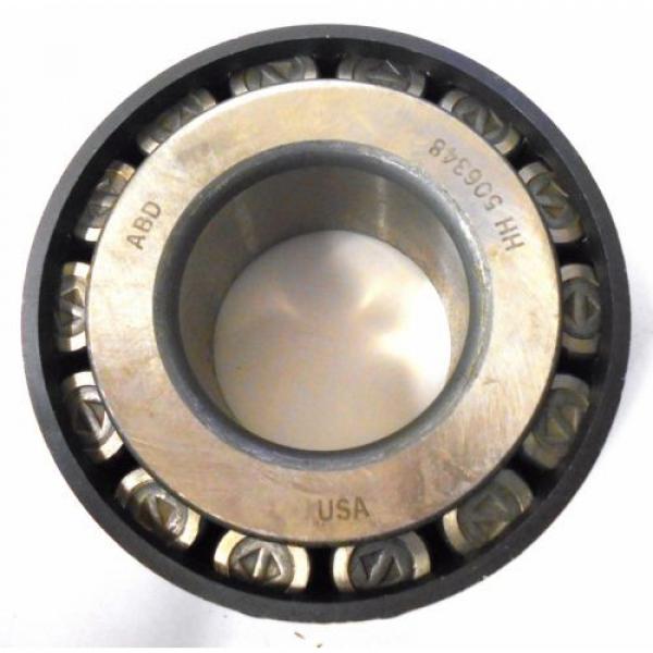 ABD/HEAVY DUTY HH506348 TAPERED ROLLER BEARING CONE, 1 15/16&#034; BORE, 1 3/4&#034; WIDTH #5 image