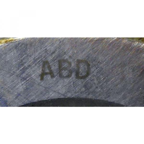 ABD/HEAVY DUTY HH506348 TAPERED ROLLER BEARING CONE, 1 15/16&#034; BORE, 1 3/4&#034; WIDTH #6 image