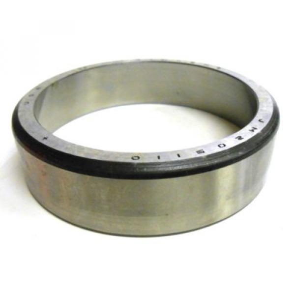 TIMKEN TAPERED ROLLER BEARING, JM205110, 90 MM OUTSIDE DIAMETER, 23 MM CUP WIDTH #3 image