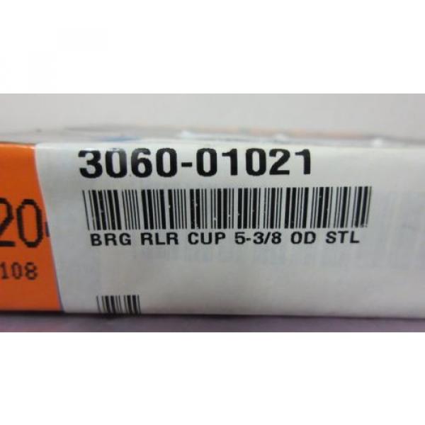 Timken L420410 Bearing, Taper Roller Cup,5-3/8 OD STL, AMAT 3060-01021, 410406 #9 image