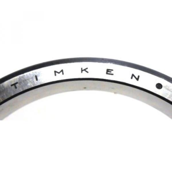 TIMKEN TAPERED ROLLER BEARING, JM205110, 90 MM OUTSIDE DIAMETER, 23 MM CUP WIDTH #9 image