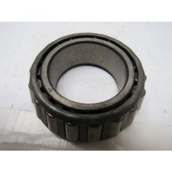 Bower 2984 1.8125&#034; Bore 3.3465&#034; OD Single Taper Roller Cone Bearing W/Flange #4 image