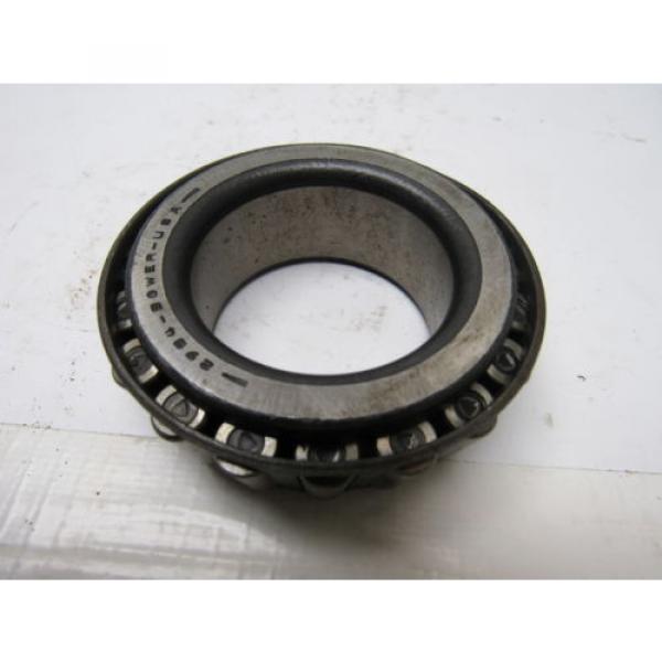 Bower 2984 1.8125&#034; Bore 3.3465&#034; OD Single Taper Roller Cone Bearing W/Flange #5 image