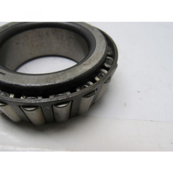 Bower 2984 1.8125&#034; Bore 3.3465&#034; OD Single Taper Roller Cone Bearing W/Flange #6 image