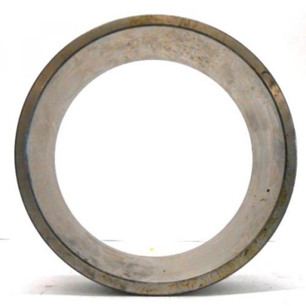 BOWER, TAPER ROLLER BEARING, 752 CUP, 6.3750&#034; OD, SINGLE CUP #5 image