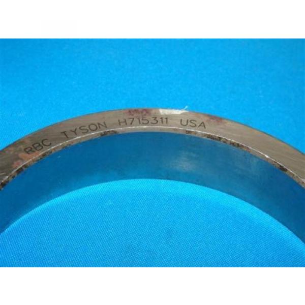 RBC Tyson H715311 H715345 Taper Roller Bearing #6 image