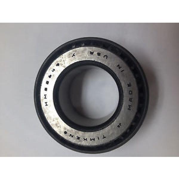 Timken HM88649 tapered roller bearing #1 image