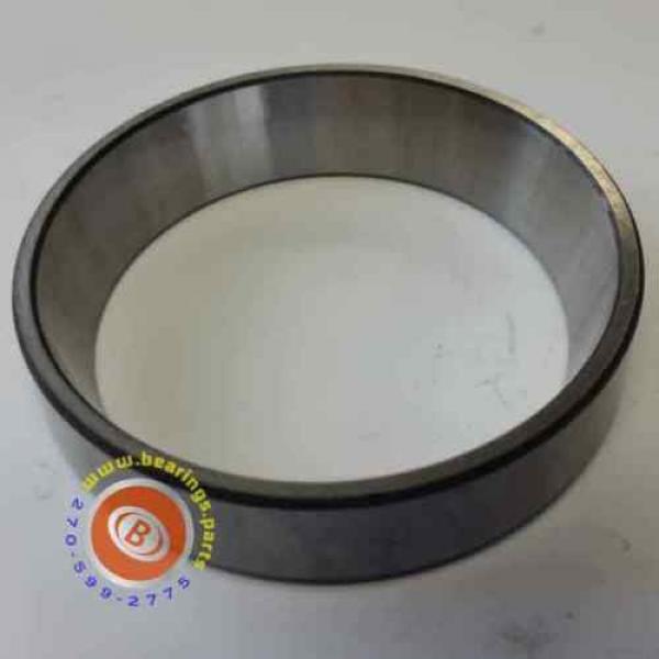 LM48510 Tapered Roller Bearing Cup - Timken #3 image