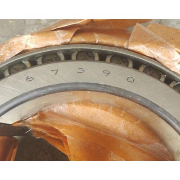 Timken 67390/67322d tapered roller bearing set #3 image